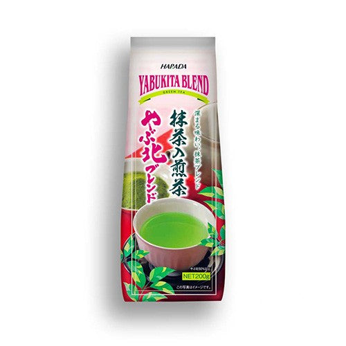 Yabukita Blend Sencha with Matcha