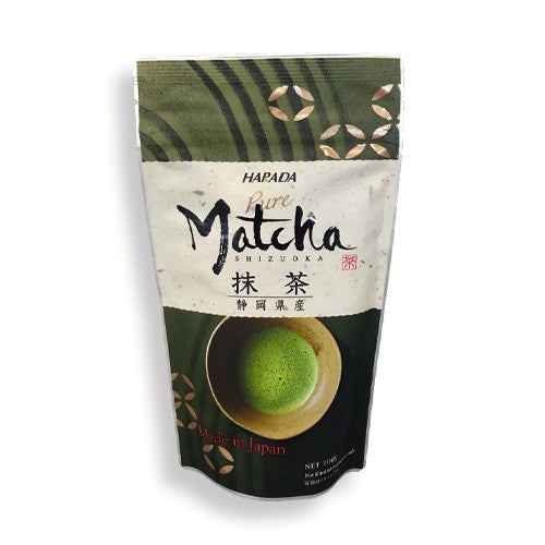 Tencha Culinary Matcha + Shaker, Pure Japanese Matcha Green Tea Powder, Sourced from Shizouka, Japan, Vegan, No Artificial Sweeteners