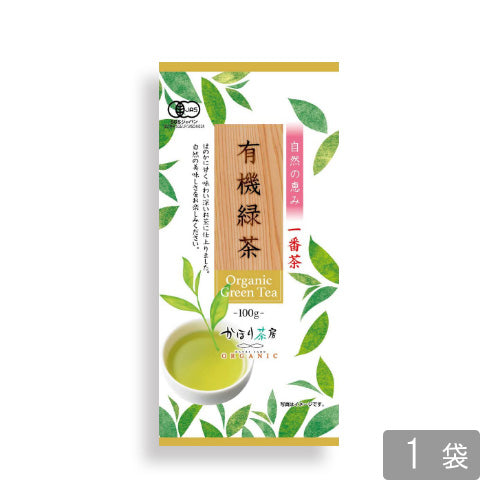 Organic Green Tea: Gold