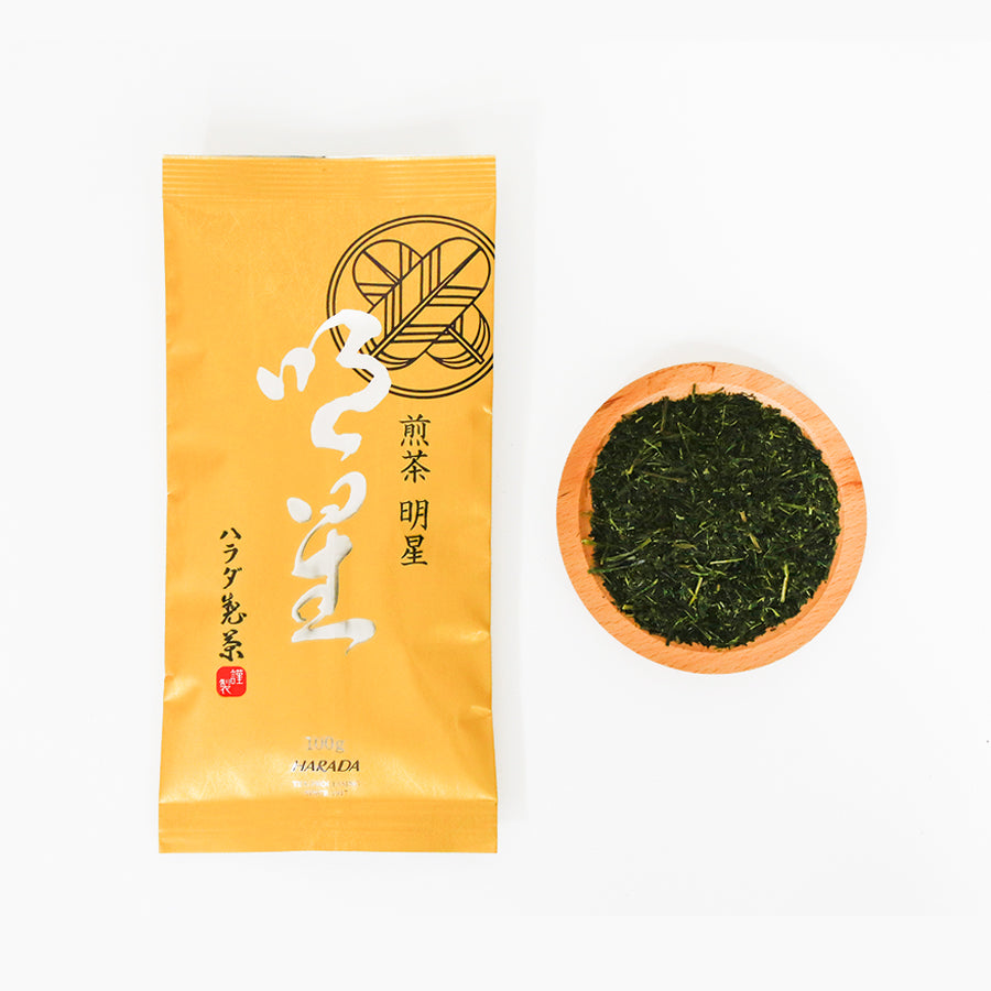 Myojo 明星 – Harada Tea