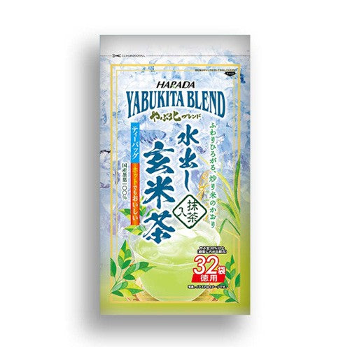 Yabukita Blend Cold Brew Genmai Tea 32P