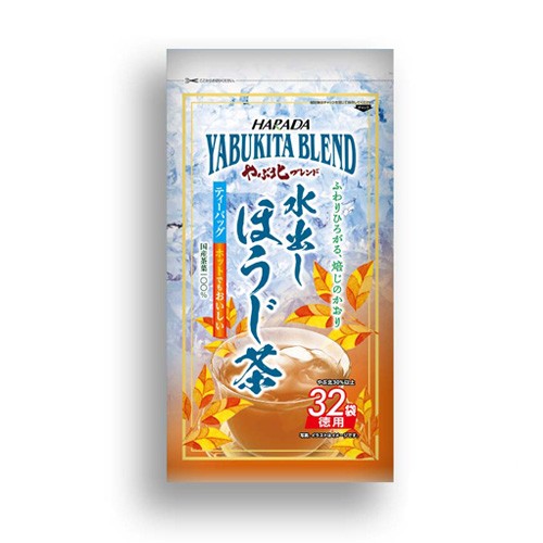 Yabukita Blend Cold Brew Houjicha 32P