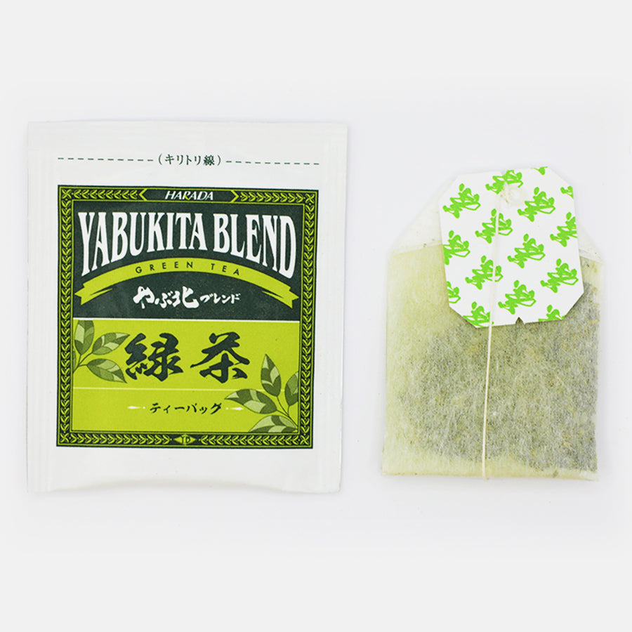 Yabukita Blend Green Tea 50P (Tea Bag)