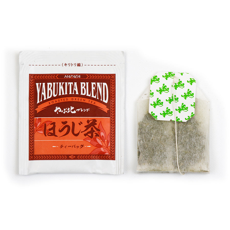Yabukita Blend Houjicha 50P (Tea Bag)