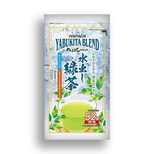 Yabukita Blend Cold Brew Green Tea 52P