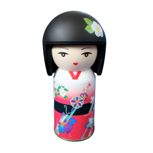 Kokeshi Doll Can